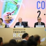 พาณิชย์เสิร์ฟ เตรียมจัดประชุมงานข้าวนานาชาติ Thailand Rice Convention 2025 โชว์ ‘ภูมิปัญญาและวัฒนธรรมข้าวไทย’ สู่สายตาโลก 26 พ.ค. นี้ 