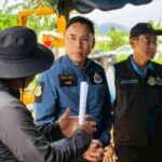 กรมทรัพยากรน้ำ ลงพื้นที่ติดตามการช่วยเหลือเกษตรกรจันทบุรี ใช้น้ำคุ้มค่าสู้วิกฤตภัยแล้ง