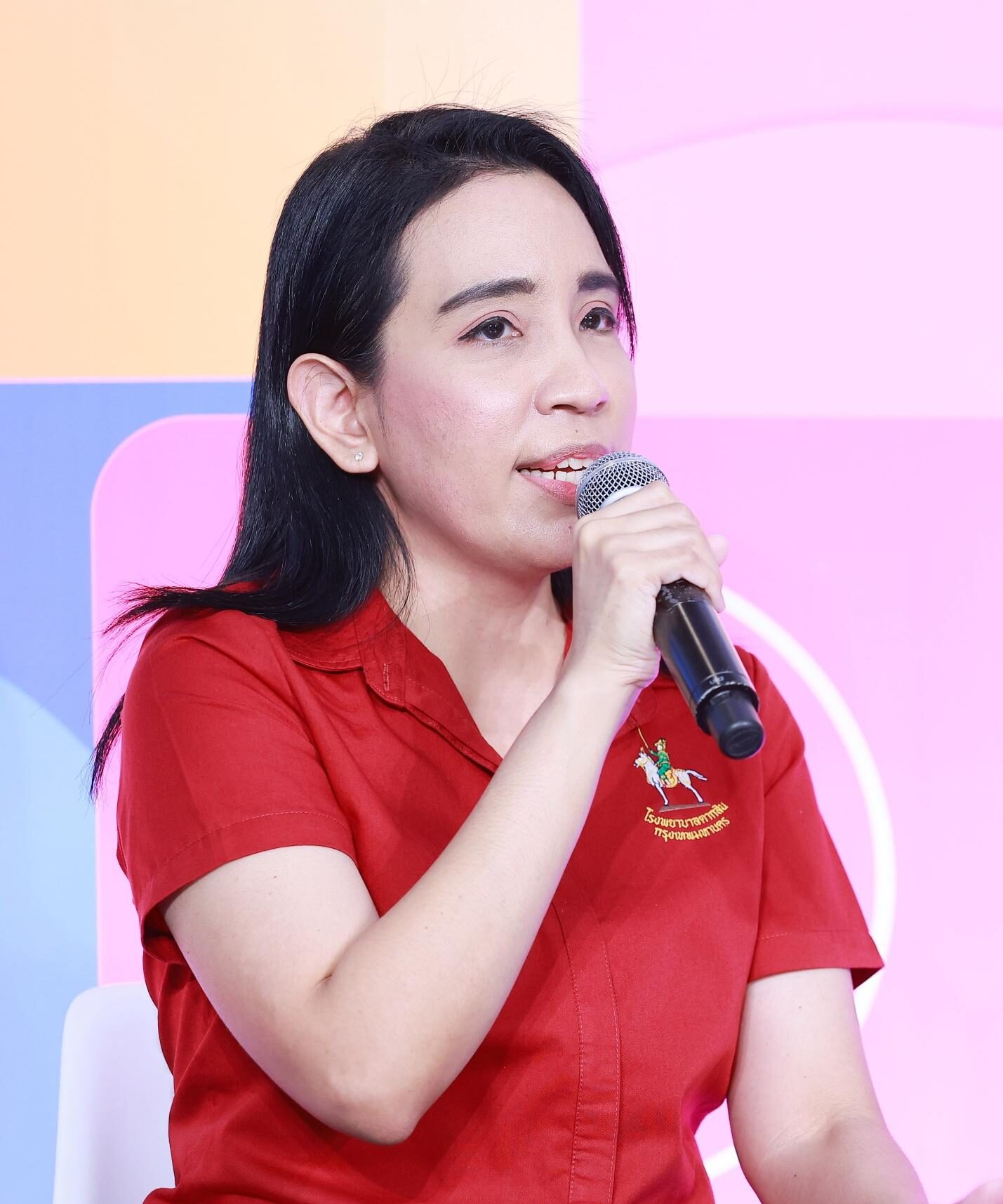 พญ.ชุลีกร โสอุดร รองผู้อำนวยการโรงพยาบาลตากสิน พูดคุยความสำคัญของการตรวจสุขภาพประจำ พญ.ชุลีกร โสอุดร รองผู้อำนวยการโรงพยาบาลตากสิน พูดคุยความสำคัญของการตรวจสุขภาพประจำ