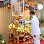 ‘พระศรีมหาโพธิทศมราชบพิตร’ จากรากแห่งพระราชศรัทธา สู่แผ่นดินไทยทั้งผอง
