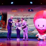ททท. ผนึกกำลัง StarDream Cruises นำเรือสำราญ Star Voyager ให้บริการเป็นครั้งแรก