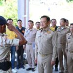 อนุทินลงพื้นที่เกาะกูด ย้ำทุกตารางนิ้วเป็นของไทย เร่งพัฒนาสาธารณูปโภค