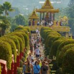 สวนนงนุชพัทยา จัดโปรฯ ต้อนรับเดือน พ.ค. พร้อมกิจกรรมวันแรงงาน