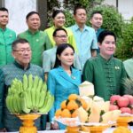 “รมว.นฤมล”นำ กระทรวงเกษตรฯ ยืนไว้อาลัยผู้เสียชีวิตจากแผ่นดินไหว ก่อนกำชับสู้เพื่อประโยชน์เกษตรกรไทย