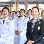มท. ครบรอบ 133 ปี ทอดผ้าป่าสมทบกองทุนพัฒนาเด็กชนบทในพระราชูปถัมภ์ฯ