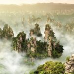 เปิด ทัวร์จางเจียเจี้ย ภูเขาอวตาร ถ้ำประตูสวรรค์ จาก Travelzeed