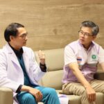 รพ.พญาไท พหลโยธิน ต้อนรับกรมการแพทย์ เยี่ยมผู้บาดเจ็บแผ่นดินไหว ย้ำ “Value Healthcare”