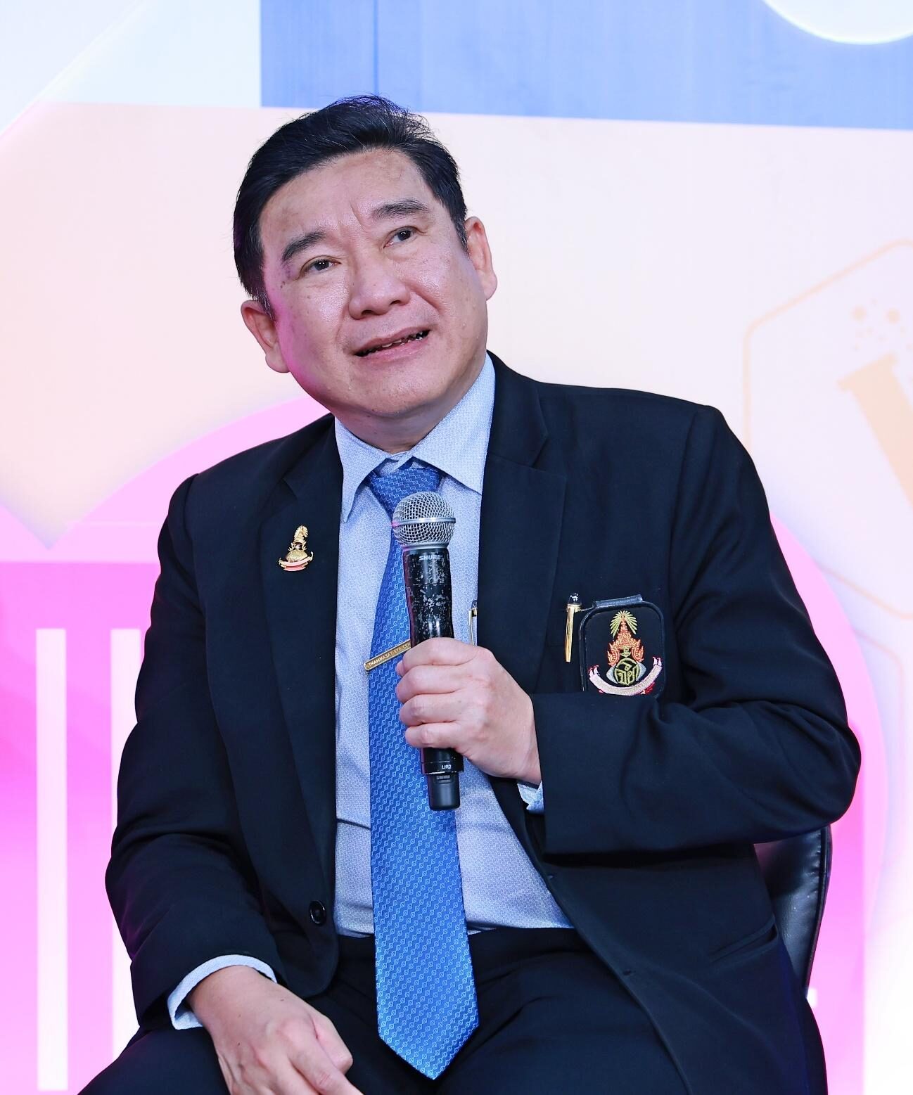 รศ.นพ.ศักดิ์ชัย วงศ์กิตติรักษ์ ประธานวิชาการราชวิทยาลัยจักษุแพทย์แห่งประเทศไทย แนะนำวิธีป้องกันโรคตายอดฮิตยุคดิจิทัล รศ.นพ.ศักดิ์ชัย วงศ์กิตติรักษ์ ประธานวิชาการราชวิทยาลัยจักษุแพทย์แห่งประเทศไทย แนะนำวิธีป้องกันโรคตายอดฮิตยุคดิจิทัล