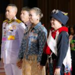 เจ้าฟ้าสิริวัณณวรีฯ เสด็จฯ ตัดสินประกวดผ้าลายพระราชทาน ‘สิริวชิราภรณ์’ ปี 2567