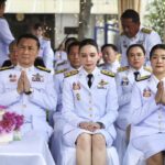 มท. ครบรอบ 133 ปี ทอดผ้าป่าสมทบกองทุนพัฒนาเด็กชนบทในพระราชูปถัมภ์ฯ