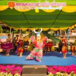 สวนนงนุชพัทยา ฉลองสงกรานต์ จัดโปรโมชั่นต้อนรับนักท่องเที่ยว