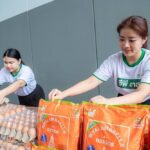 ซีพี–ซีพีเอฟ ร่วมขับเคลื่อน ‘สานใจไทย สู่ใจใต้’ รุ่นที่ 44 พัฒนาเยาวชนรุ่นใหม่