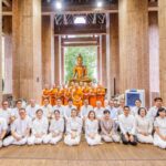 12 สามเณรน้อยจาก “สามเณรปลูกปัญญาธรรม ปี 11” เริ่มบทเรียนชีวิตด้วยหัวใจ