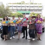 ททท. เตรียมฉลองสงกรานต์กับปรากฏการณ์สุดยิ่งใหญ่ สาดความสุขรับปีใหม่ไทย