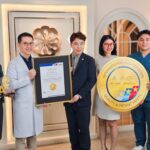 รัตตินันท์ คลินิก คว้ารางวัลใหญ่! ได้รับการรับรอง AACI ปี 2025 