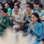 “รมว.นฤมล”นำ กระทรวงเกษตรฯ ยืนไว้อาลัยผู้เสียชีวิตจากแผ่นดินไหว ก่อนกำชับสู้เพื่อประโยชน์เกษตรกรไทย