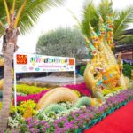 สวนนงนุชพัทยา ฉลองสงกรานต์ จัดโปรโมชั่นต้อนรับนักท่องเที่ยว