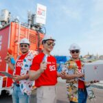ทรู เสริมทัพ 5G ชุ่มฉ่ำรับ “Maha Songkran World Water Festival 2025”