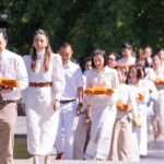 12 สามเณรน้อยจาก “สามเณรปลูกปัญญาธรรม ปี 11” เริ่มบทเรียนชีวิตด้วยหัวใจ