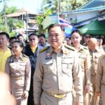 อนุทินลงพื้นที่เกาะกูด ย้ำทุกตารางนิ้วเป็นของไทย เร่งพัฒนาสาธารณูปโภค