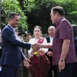 อนุทินนำคณะไทยประชุมผู้ว่าฯ ชายแดนไทย-กัมพูชา ครั้งที่ 8 สร้างความร่วมมือ