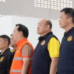 อนุทินลงพื้นที่สุราษฎร์ฯ ให้กำลังใจผู้ประสบอุทกภัย เน้นย้ำความปลอดภัยเป็นหลัก