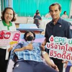 ให้เลือด เท่ากับ ให้ชีวิต ทุกหยดโลหิต…คือหัวใจจิตอาสา CPF ทั่วไทย