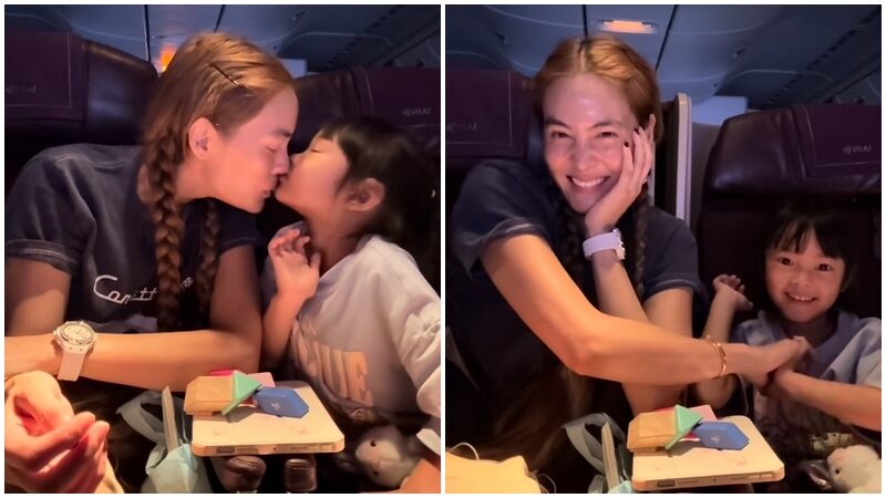 เจนี่ แชร์โมเมนต์อบอุ่นคู่ น้องโนล่า เผยเหตุผลไม่ค่อยโพสต์รูปลูกสาวลงโซเชียล