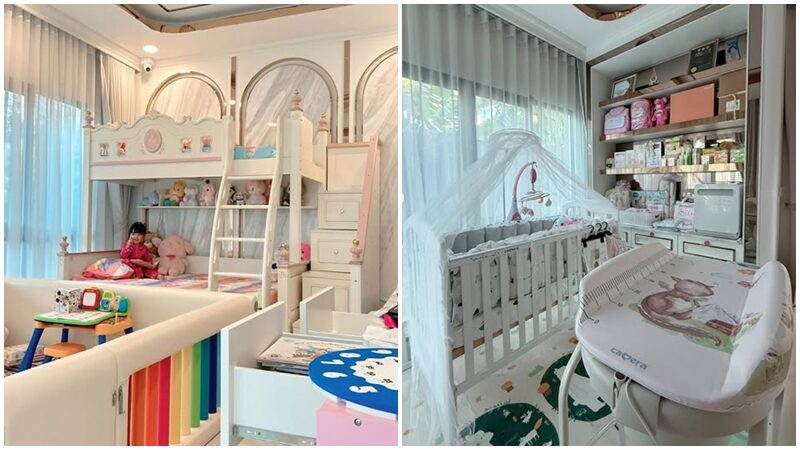 เจนนี่ เตรียมห้องสุดน่ารักให้ลูกสาวทั้ง 2 คน เหนื่อยแต่มีความสุข เผยคำพูดน้องยูจิน ได้ฟังแล้วปลื้มใจ