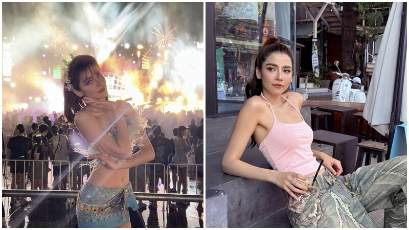 จีน่า อัพเดตสถานะหัวใจ รับมีคนคุย แต่ยังไม่เรียกแฟน! พึ่งรู้ว่าการถูกดูแลเป็นแบบนี้