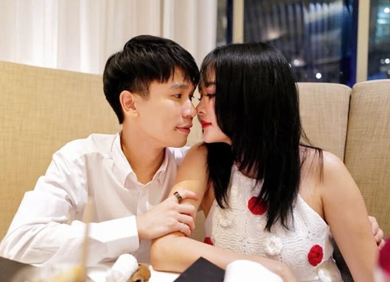 พี่พีท หวานไม่มีแผ่ว ฉลองชีวิตคู่ แก้มบุ๋ม หยอดหวาน “ผู้หญิงคนนี้เป็นภรรยาผมครบ1ปี”