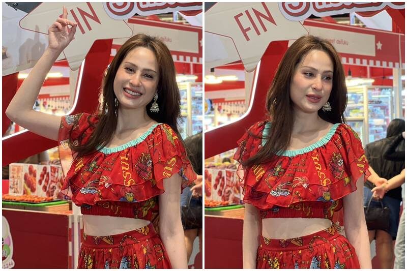 “ขวัญ อุษามณี” เจอแผ่นดินไหว แต่ไม่วิ่งหนี ไลฟ์สดแต่งหน้า