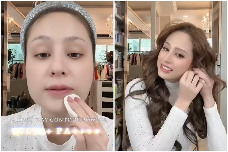 “ขวัญ อุษามณี” เจอแผ่นดินไหว แต่ไม่วิ่งหนี ไลฟ์สดแต่งหน้า