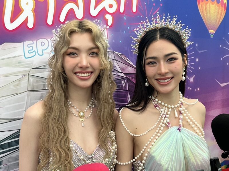 หลิง-ออม แจงดราม่า หลังถูกชาวเน็ตติงทำตัวเด่น ในงานบอลช่อง3