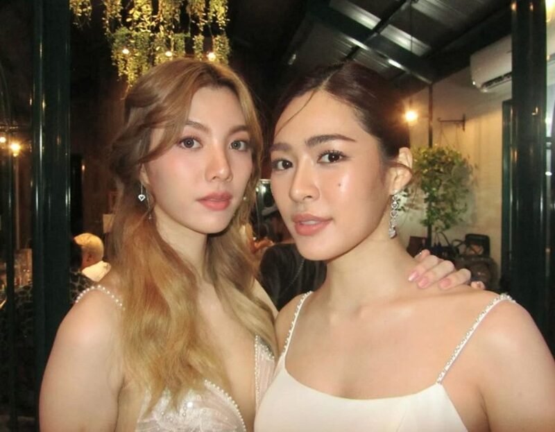 หลิง-ออม แจงดราม่า หลังถูกชาวเน็ตติงทำตัวเด่น ในงานบอลช่อง3