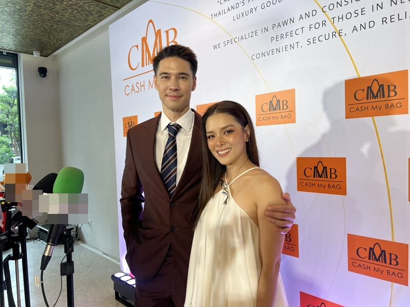 “แมทธิว-ลีเดีย” เคลียร์ชัด! ไม่ใช่คู่รักเตรียมหย่า ยันยังแฮปปี้ดี เผยมีทะเลาะกันบ้าง เป็นสีสันชีวิตคู่