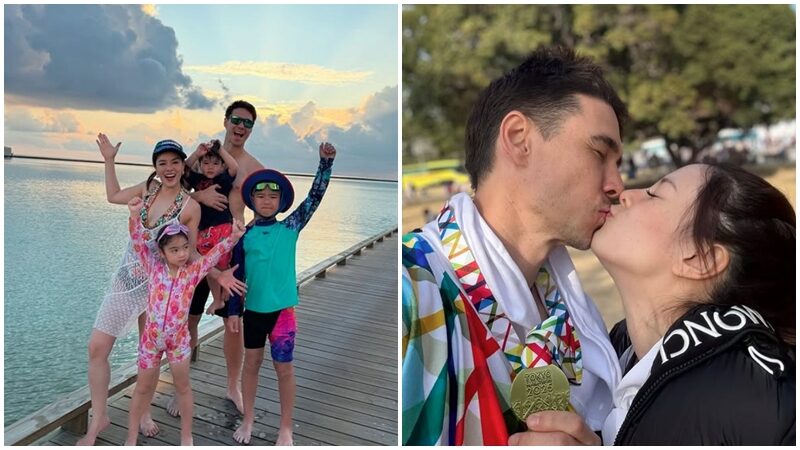 “แมทธิว-ลีเดีย” เคลียร์ชัด! ไม่ใช่คู่รักเตรียมหย่า ยันยังแฮปปี้ดี เผยมีทะเลาะกันบ้าง เป็นสีสันชีวิตคู่