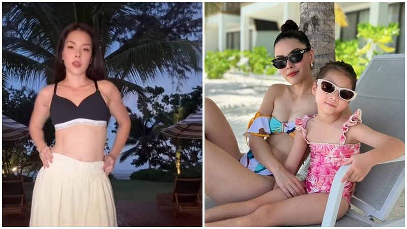 “แมทธิว-ลีเดีย” เคลียร์ชัด! ไม่ใช่คู่รักเตรียมหย่า ยันยังแฮปปี้ดี เผยมีทะเลาะกันบ้าง เป็นสีสันชีวิตคู่