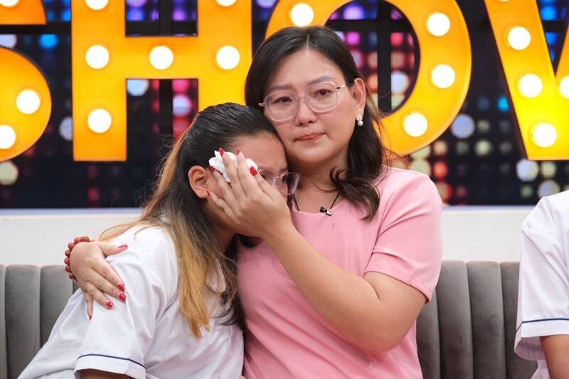 น้ำตาซึม ลูกชาย “เมฆ วินัย” ประกวดร้องเพลงหาเงินเลี้ยงครอบครัว