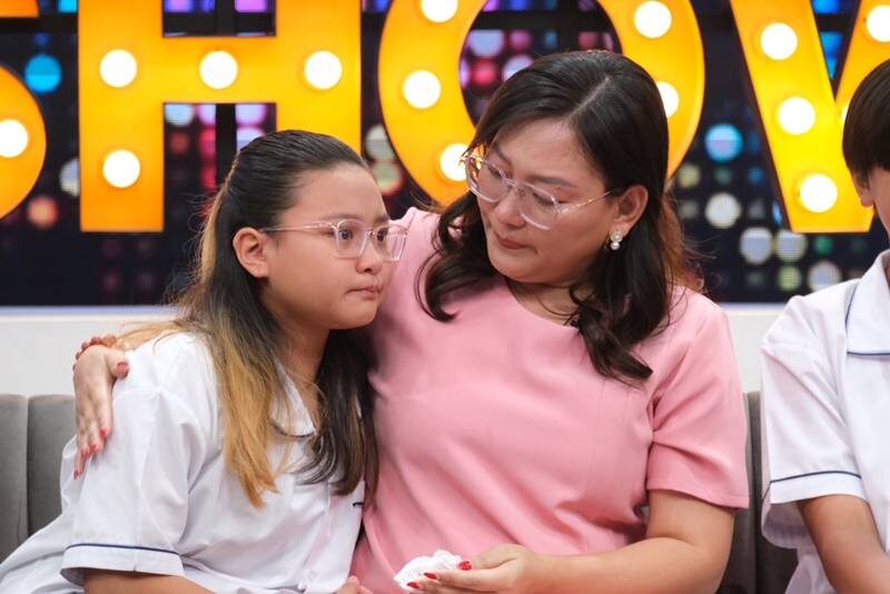 น้ำตาซึม ลูกชาย “เมฆ วินัย” ประกวดร้องเพลงหาเงินเลี้ยงครอบครัว