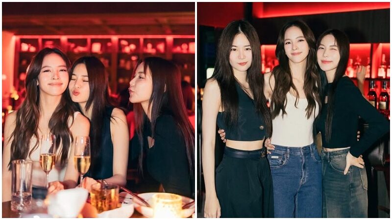 “มุก” รู้อยู่แล้ว “ณิชา” เข้มแข็ง ชมเพื่อนน่ารักเป็นไอต้าว แพลนทริปแก๊งสาวโสดกำลังจะมา