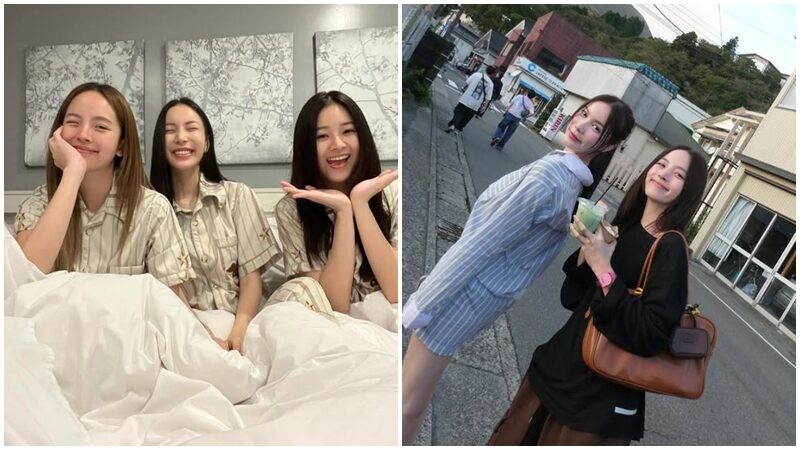“มุก” รู้อยู่แล้ว “ณิชา” เข้มแข็ง ชมเพื่อนน่ารักเป็นไอต้าว แพลนทริปแก๊งสาวโสดกำลังจะมา