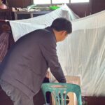 ฝุ่นพิษสาหัส! เตือน เหนือ-อีสาน 'PM2.5' ฟุ้งหนัก ระดับสีแดง กระทบสุขภาพ แนะใช้มุ้งสู้ฝุ่นในบ้าน
