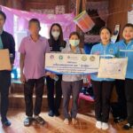 ฝุ่นพิษสาหัส! เตือน เหนือ-อีสาน 'PM2.5' ฟุ้งหนัก ระดับสีแดง กระทบสุขภาพ แนะใช้มุ้งสู้ฝุ่นในบ้าน