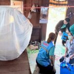 ฝุ่นพิษสาหัส! เตือน เหนือ-อีสาน 'PM2.5' ฟุ้งหนัก ระดับสีแดง กระทบสุขภาพ แนะใช้มุ้งสู้ฝุ่นในบ้าน