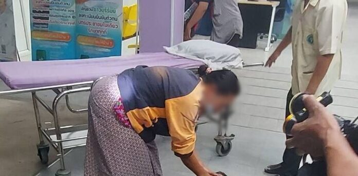 Buriram domestic dispute leads to fatal stabbing, suicide attempt | News by Thaiger