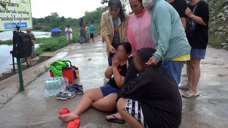 Two boys drown in Loei River tragedy in Wang Saphung | News by Thaiger