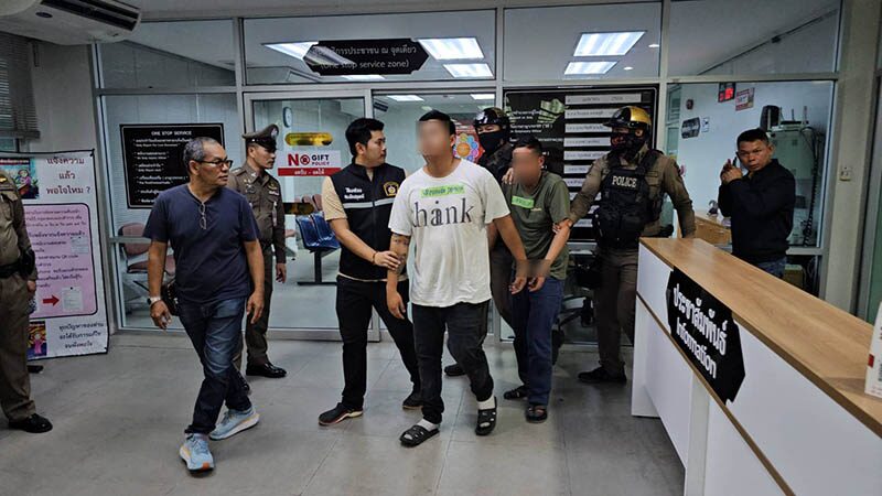 Luxury village theft ring busted, assets worth 5 million baht seized | News by Thaiger