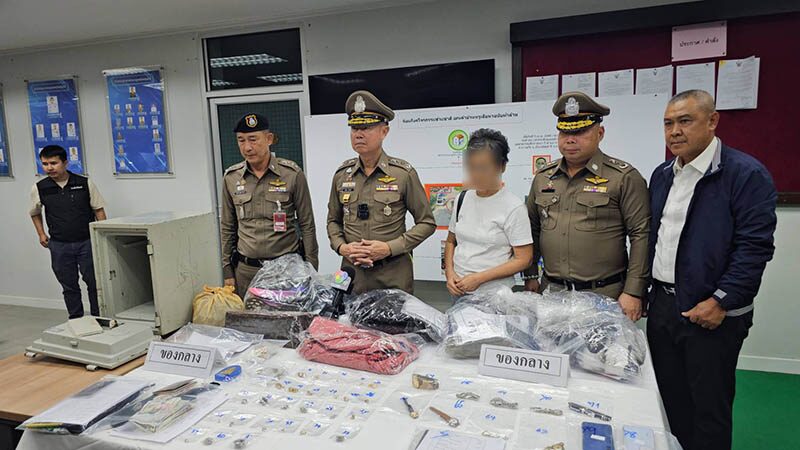 Luxury village theft ring busted, assets worth 5 million baht seized | News by Thaiger