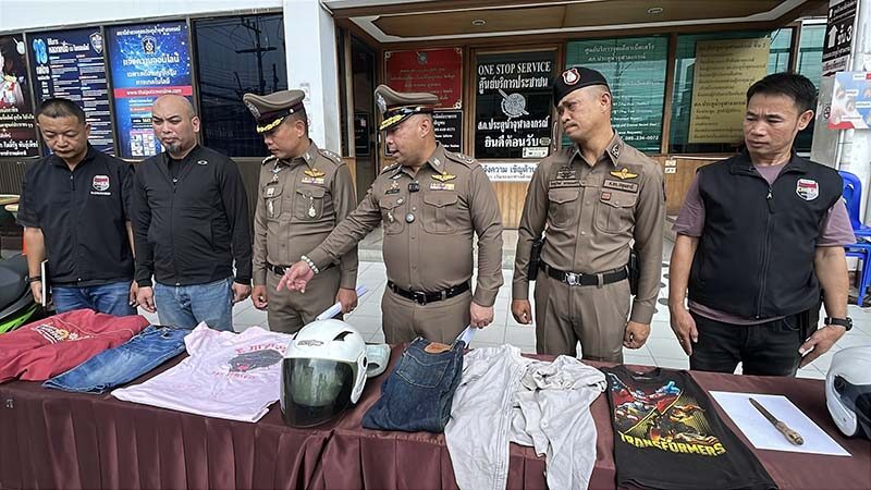 Teenagers arrested for murder of student in Pathum Thani | News by Thaiger